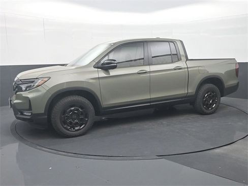 New 2026 Honda Ridgeline TrailSport+ image 4