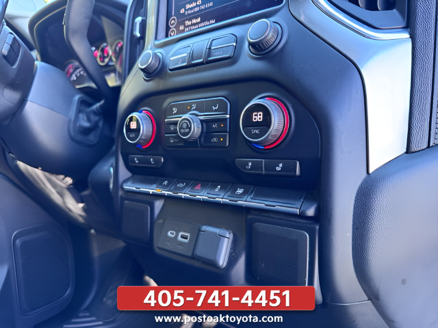 Used 2021 Chevrolet Silverado 1500 LT RWD image 29