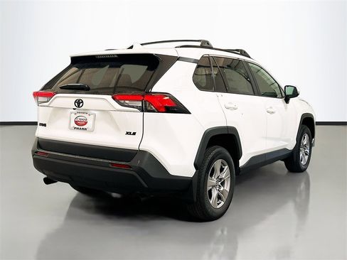 New 2025 Toyota RAV4 XLE image 4