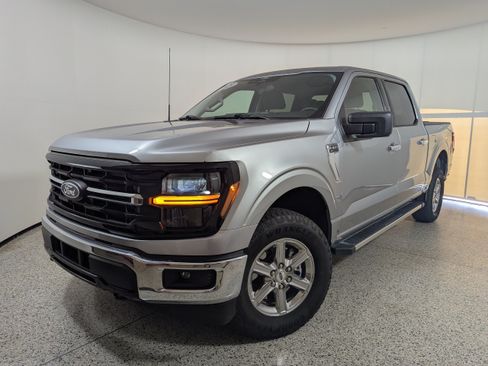 Used 2025 Ford F150 XLT w/ Equipment Group 301A Standard AWD/4WD image 28