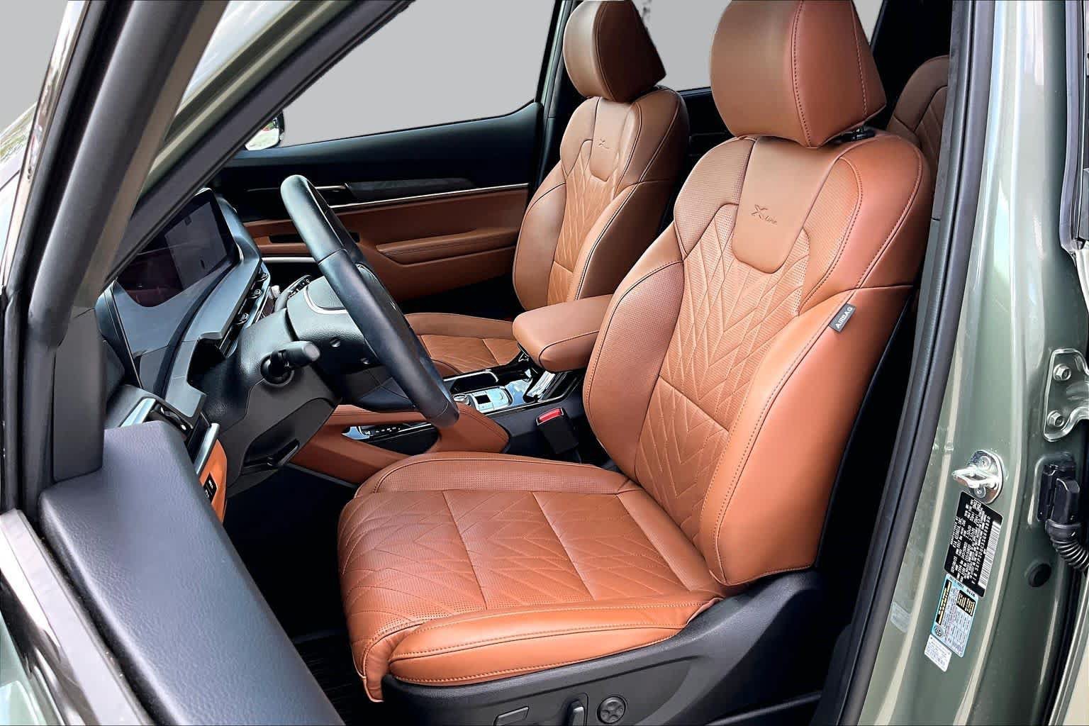 Certified 2025 Kia Telluride SX Prestige X-Line AWD/4WD image 8