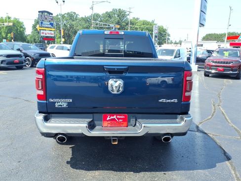 Used 2023 RAM 1500 Laramie AWD/4WD image 5