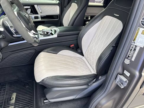 Used 2021 Mercedes-Benz G 63 AMG 4MATIC image 10