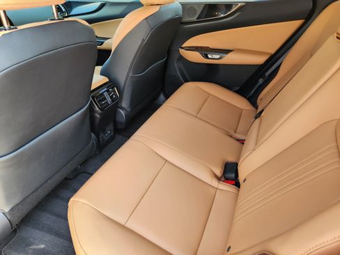 Certified 2026 Lexus NX 350 AWD w/ Cold Area Package image 40