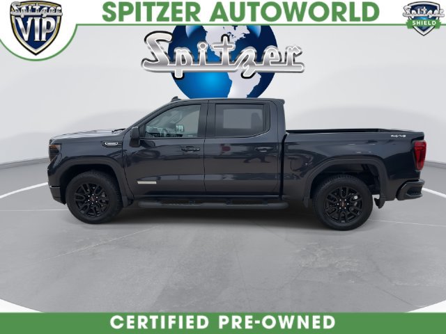 Certified 2026 GMC Sierra 1500 Elevation w/ Elevation Select Package AWD/4WD image 10