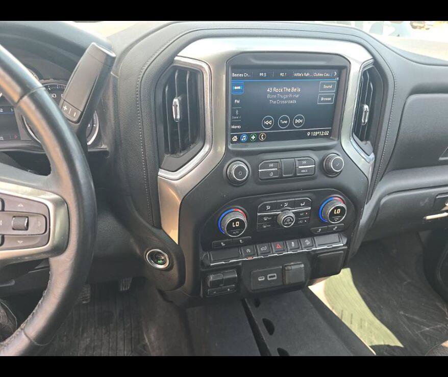 Used 2021 Chevrolet Silverado 1500 LT w/ Z71 Off-Road Package AWD/4WD image 5