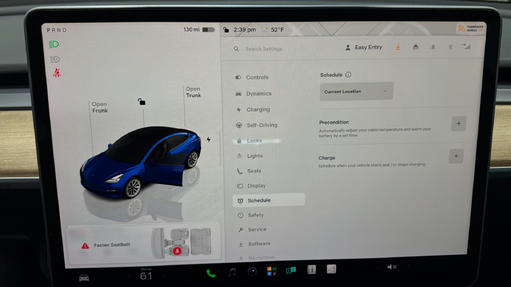 Used 2023 Tesla Model 3 Standard Range RWD image 40