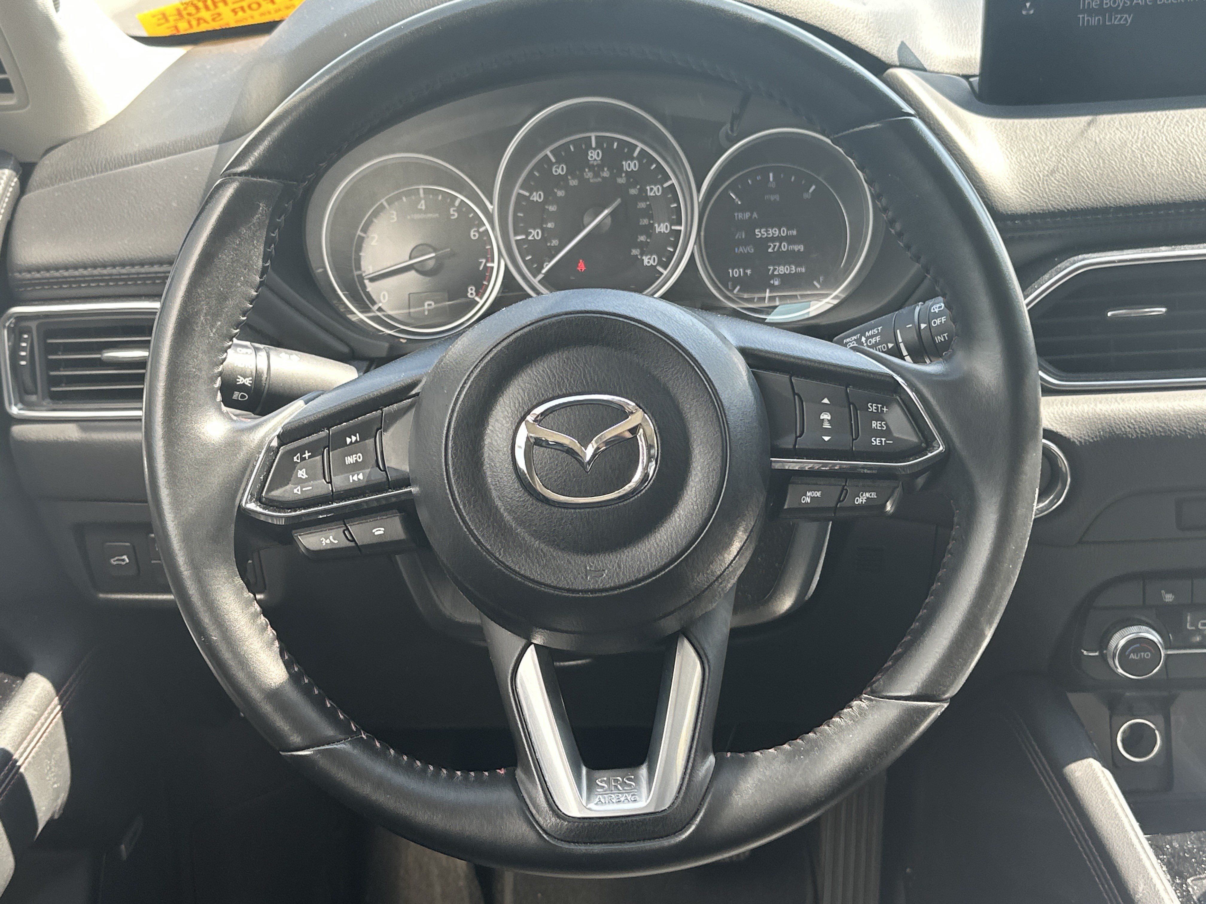 Used 2024 MAZDA CX-5 Carbon Edition AWD/4WD image 17