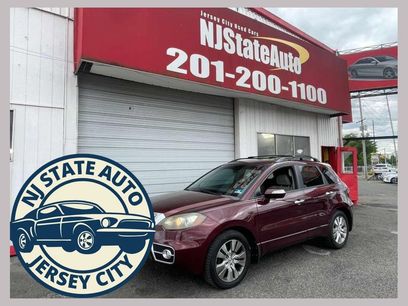 Used 2011 Acura RDX SH-AWD