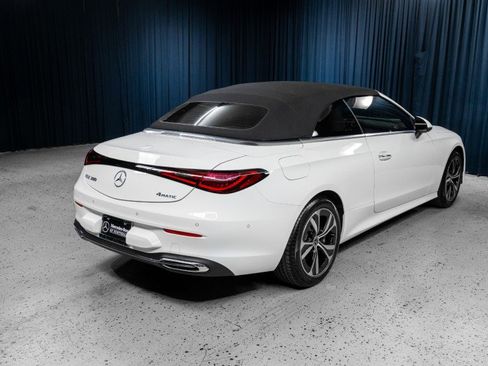 New 2026 Mercedes-Benz CLE 300 4MATIC Cabriolet image 8