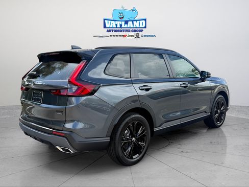 New 2026 Honda CR-V Sport Touring image 5