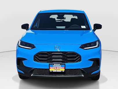 New 2026 Honda HR-V Sport