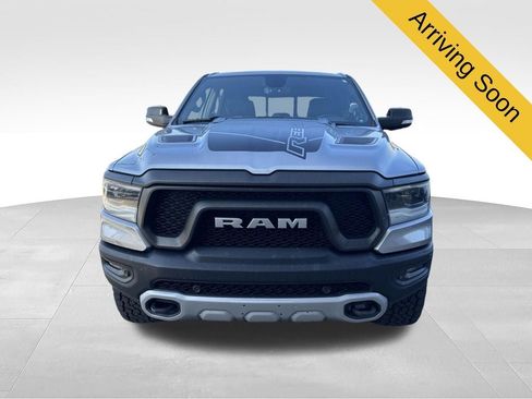 Used 2020 RAM 1500 Rebel w/ Rebel Level 1 Equipment Group AWD/4WD image 1