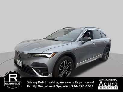 Used 2024 Acura ZDX A-Spec