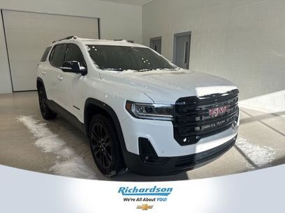 Certified 2023 GMC Acadia SLT w/ Elevation Edition