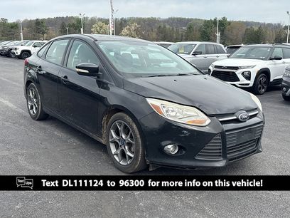Used 2013 Ford Focus SE