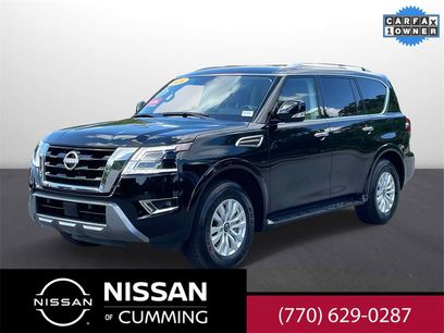 Certified 2024 Nissan Armada SV w/ Cargo Package
