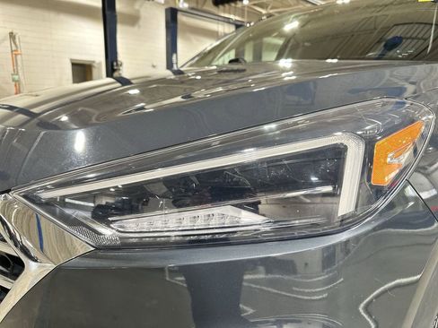 Used 2021 Hyundai Tucson Ultimate image 28