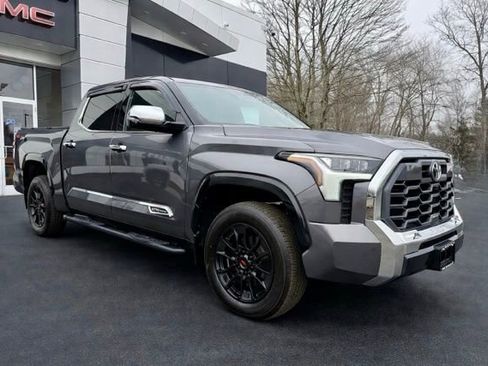 Used 2022 Toyota Tundra 1794 Edition w/ TRD Off-Road Package image 6