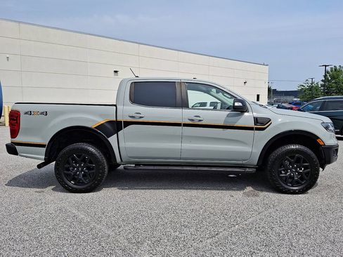 Used 2022 Ford Ranger Lariat w/ Equipment Group 501A High AWD/4WD image 10