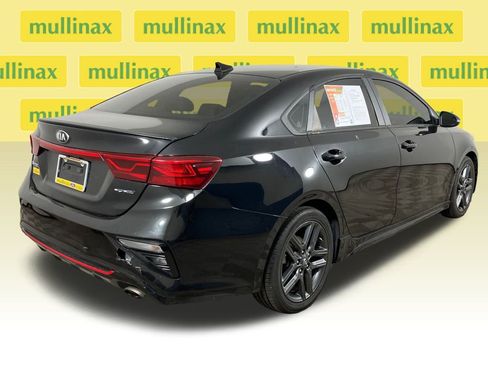 Used 2020 Kia Forte GT-Line w/ GT-Line Premium Package image 4