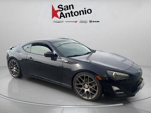 Used 2016 Scion FR-S RWD image 1