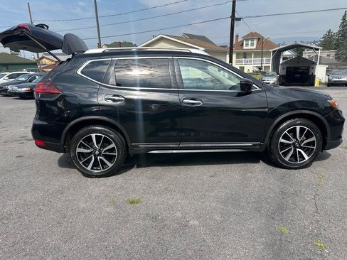 Used 2018 Nissan Rogue SL w/ Premium Package AWD/4WD image 34