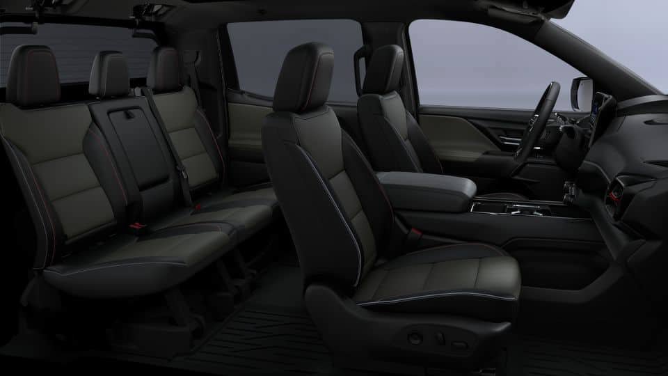 New 2026 Chevrolet Silverado EV Trail Boss w/ Premium Package AWD/4WD image 56