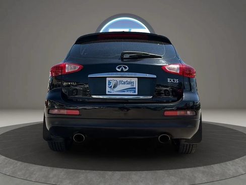 Used 2008 INFINITI EX35 Journey w/ Premium Pkg RWD image 48