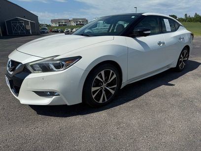 Used 2017 Nissan Maxima Platinum