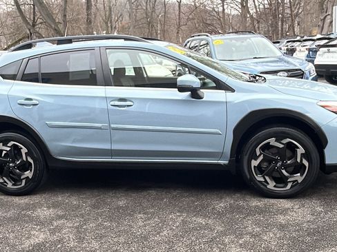 Used 2023 Subaru Crosstrek 2.5i Limited AWD/4WD image 10