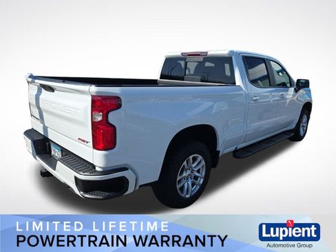 Used 2020 Chevrolet Silverado 1500 RST AWD/4WD image 4