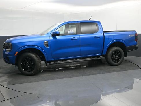 New 2025 Ford Ranger Lariat w/ FX4 Off-Road Package image 2
