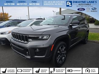 Used 2021 Jeep Grand Cherokee L Overland w/ Luxury Tech Group IV video 1