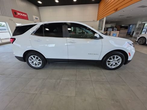 Used 2022 Chevrolet Equinox LT FWD image 6