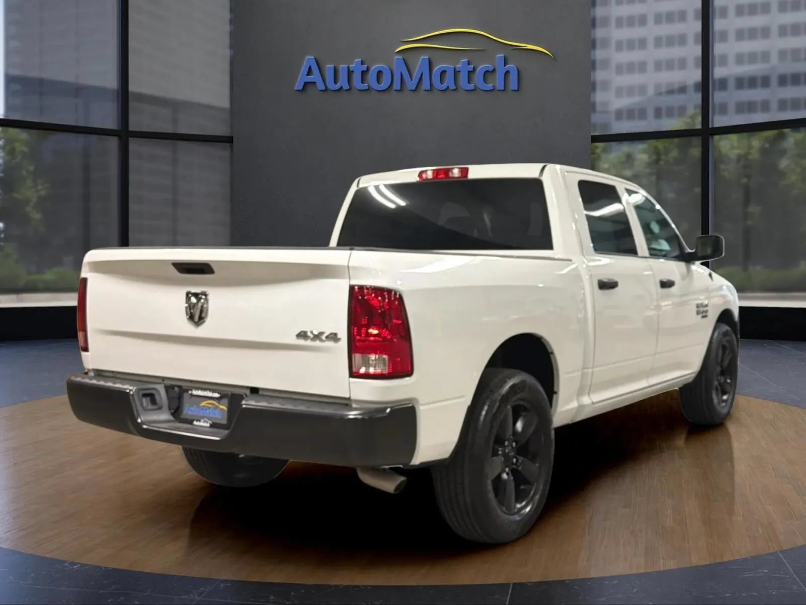 Used 2023 RAM 1500 Tradesman w/ Popular Equipment Group AWD/4WD image 11