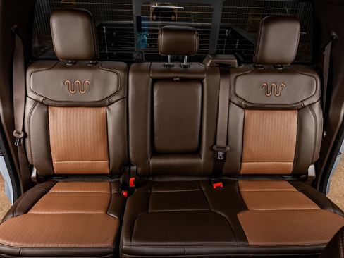 Used 2026 Ford F250 King Ranch w/ Chrome Package image 35