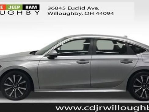 Used 2022 Honda Civic EX image 6