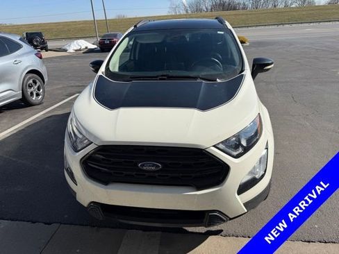 Used 2021 Ford EcoSport SES image 2