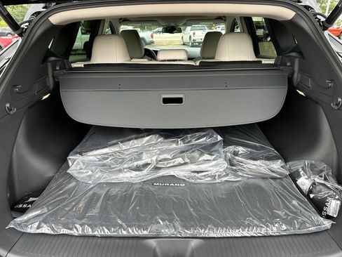 New 2025 Nissan Murano SL w/ Cargo Package image 18