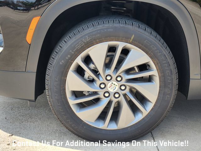 New 2027 Buick Enclave Preferred w/ Power Package FWD image 7