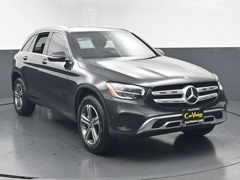 Used 2022 Mercedes-Benz GLC 300 w/ Premium Package Lite image 44