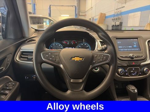 Used 2018 Chevrolet Equinox LS w/ LPO, Blackout Package AWD/4WD image 19