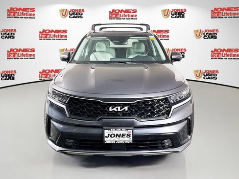 Certified 2023 Kia Sorento SX Prestige AWD/4WD image 14