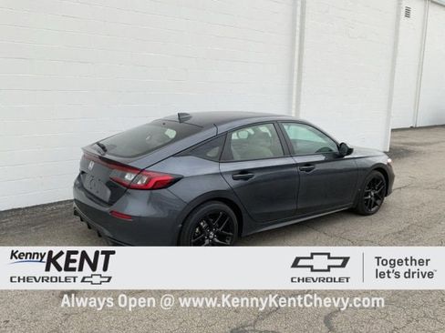 Used 2026 Honda Civic Sport image 4