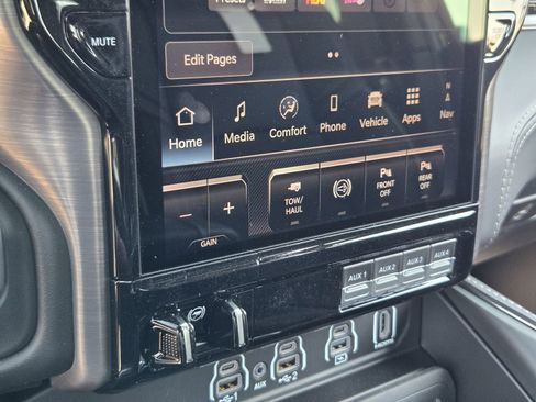 New 2026 RAM 2500 Rebel w/ Rebel Level 2 Equipment Group image 16