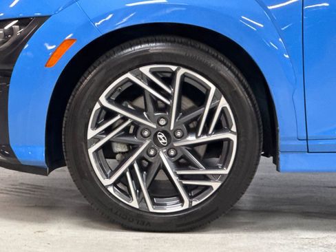 Used 2022 Hyundai Kona N Line w/ Tech Package AWD/4WD image 25