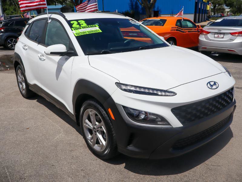Used 2023 Hyundai Kona SEL FWD image 8