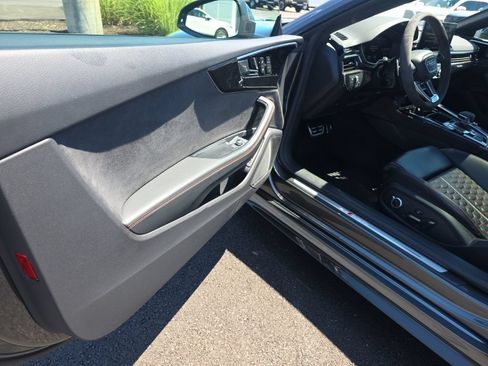 Used 2023 Audi RS 5 AWD/4WD image 9