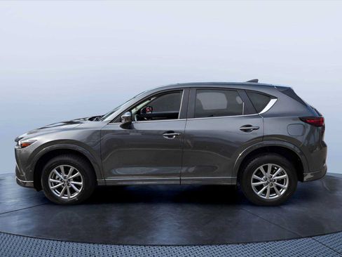 Certified 2025 MAZDA CX-5 AWD 2.5 S w/ Select Package image 6